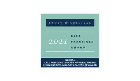 Ori Biotech's Frost & Sullivan 2021 Award