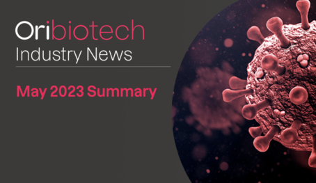 View Ori Biotech Industry News: May 2023 Summary