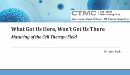 View Presentation Slides: CTMC’s IRO® Data