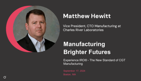 View Presentation Slides: CRL’s IRO® data