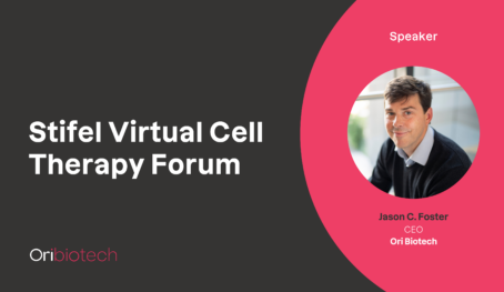 View Stifel Virtual Cell Therapy Forum