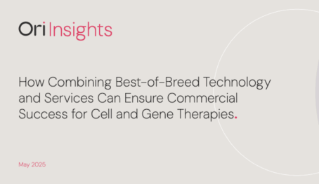 View Ori Whitepaper: Best-of-Breed