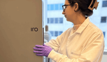 View Modular Bioprocess Platforms for Gene-Edited Therapies